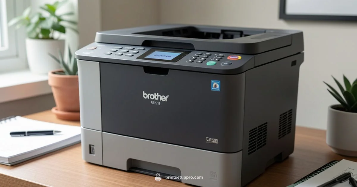 Resetting a Brother Printer - Print Setup Pro