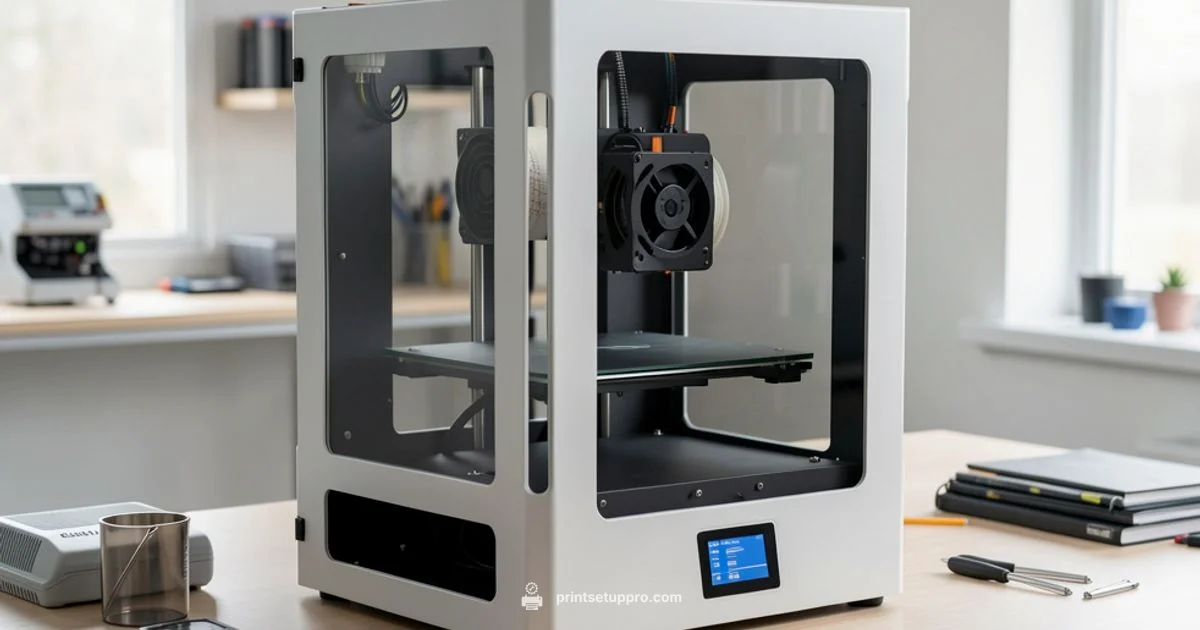 3d Printer XYZ Setup - Print Setup Pro