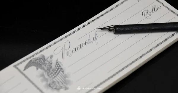 Thermal Paper Essentials - Print Setup Pro