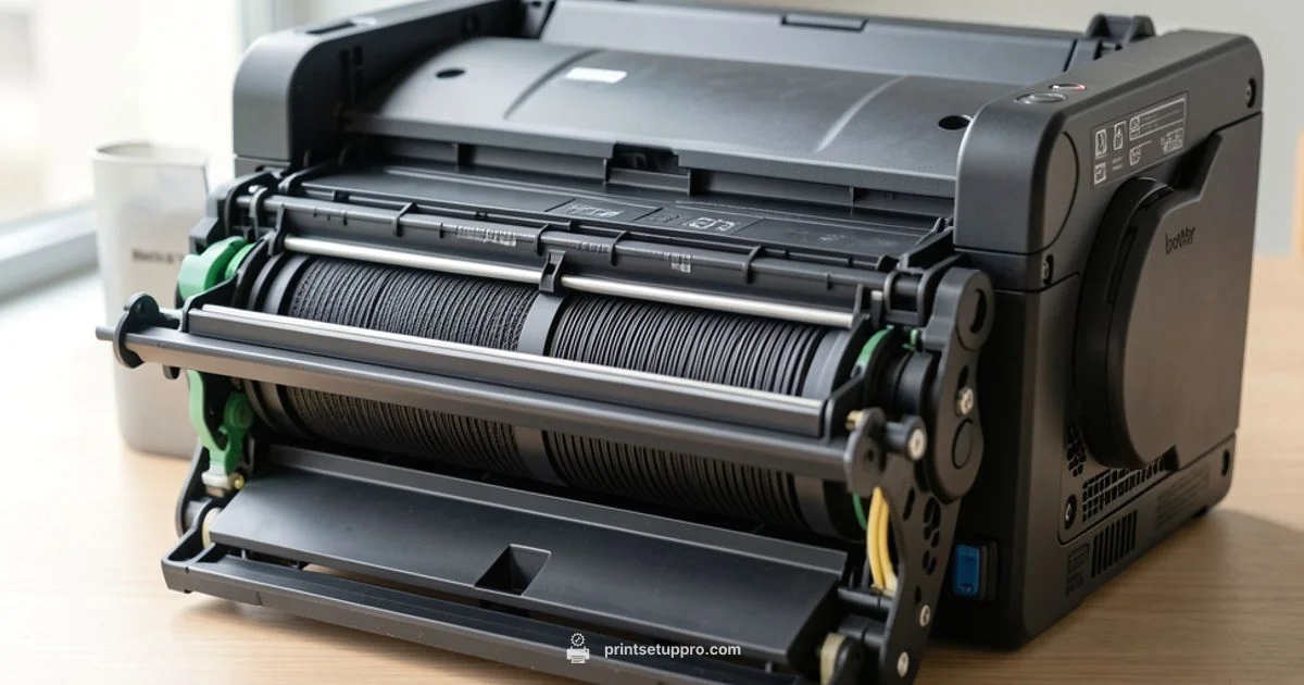 Drum Unit Guide - Print Setup Pro