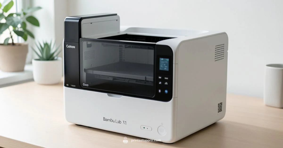 Bambu Printer Insights - Print Setup Pro