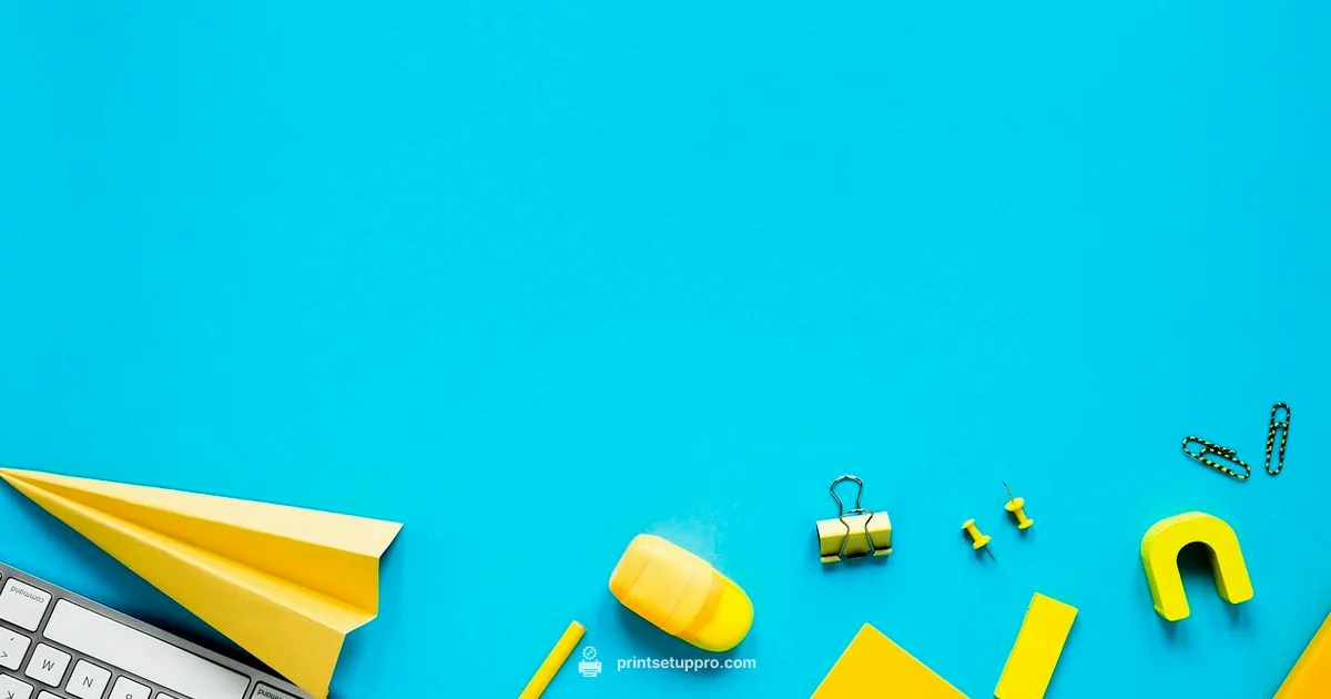 Open Printer Jam - Print Setup Pro