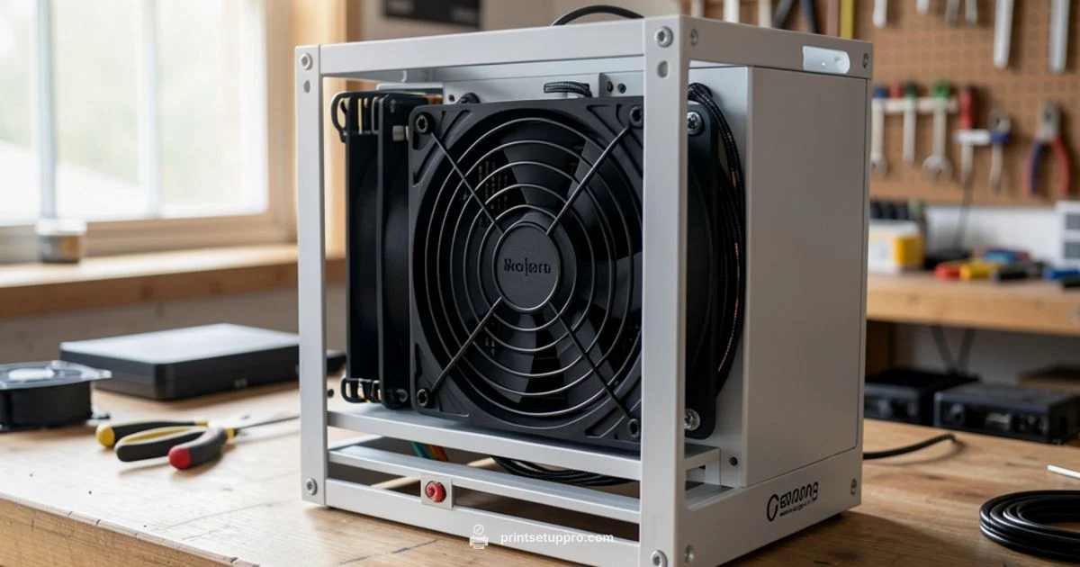 3D Printer Vent Guide - Print Setup Pro