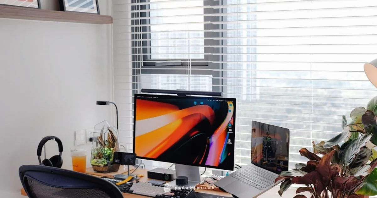 MFP M479fdw Setup Guide - Print Setup Pro