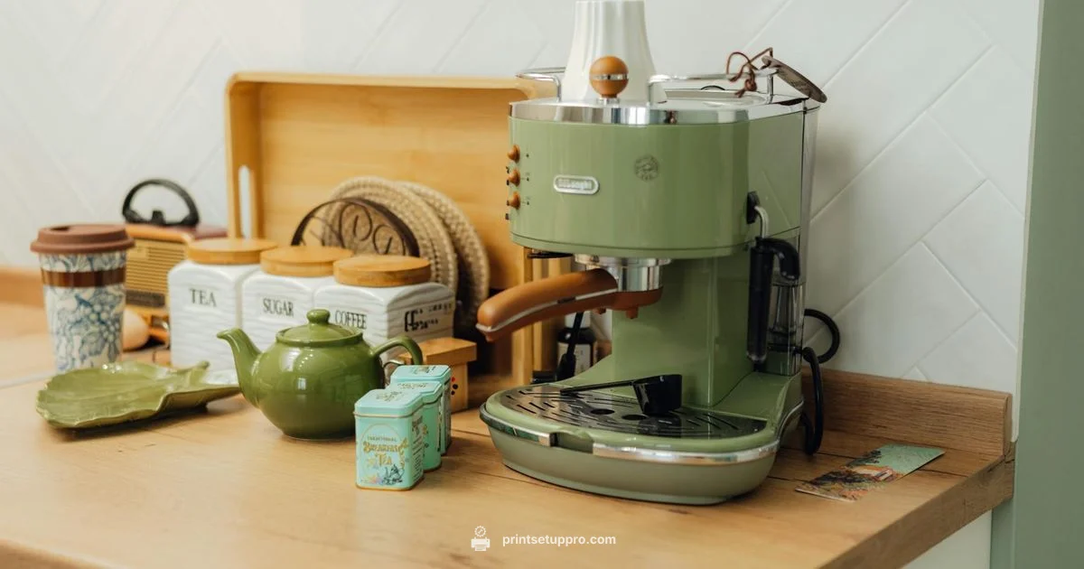 Cookie Ink Printer - Print Setup Pro