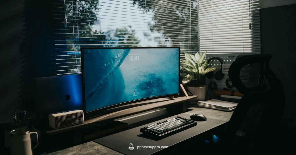 MFCL2750DW Setup - Print Setup Pro