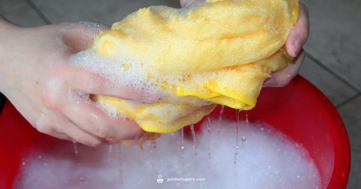 Clean Epson Head - Print Setup Pro