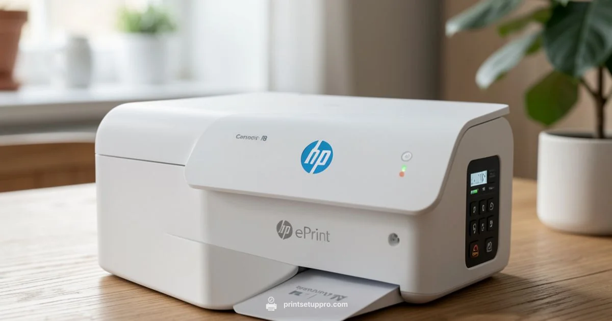Print by Email - Print Setup Pro