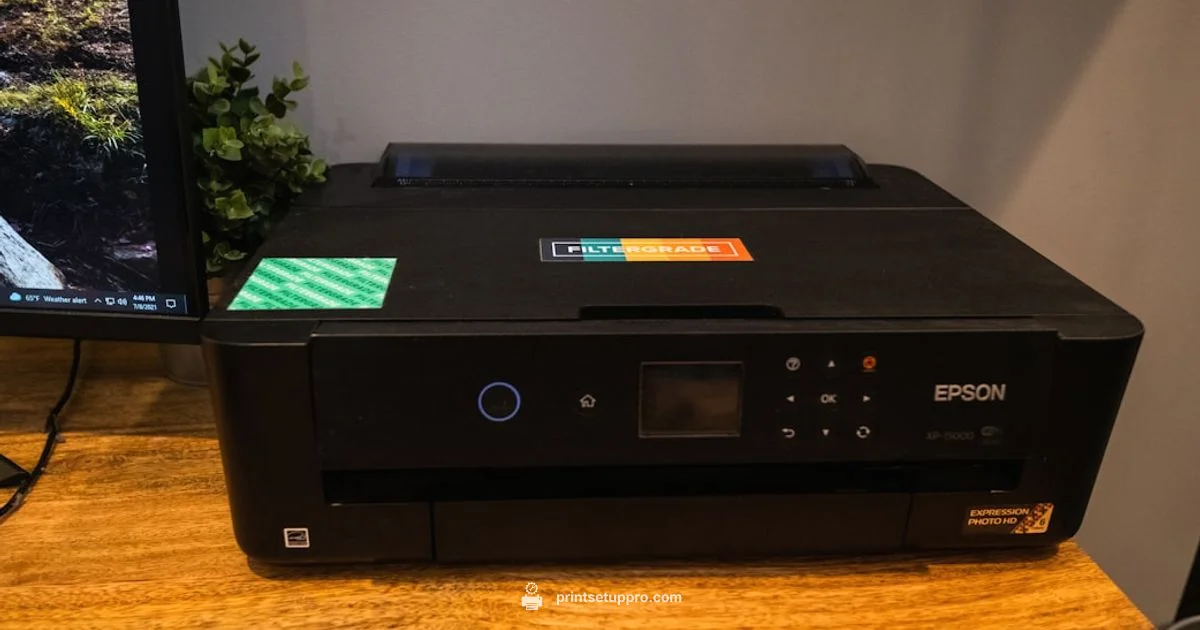 Epson Printer Troubleshooting Epson Printer Troubleshooting - Print Setup Pro