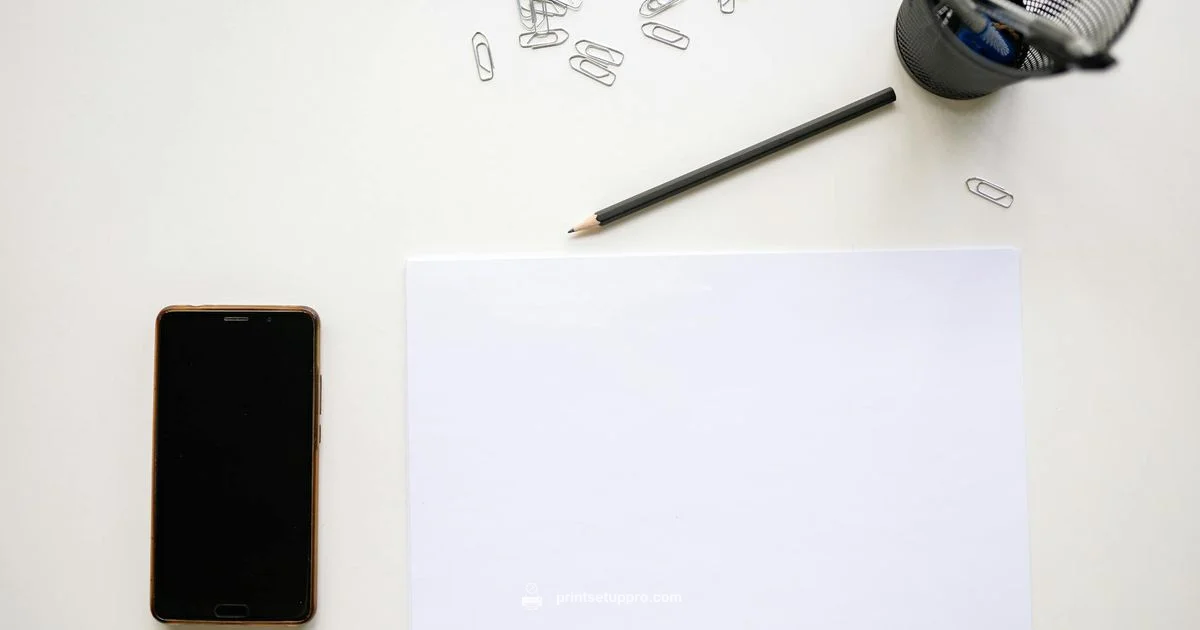 GSM Paper Guide - Print Setup Pro