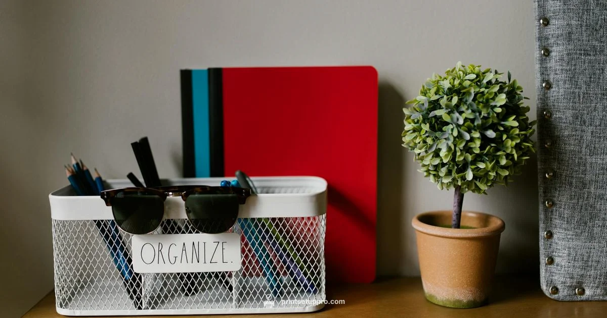 Intex Mini Printer - Print Setup Pro