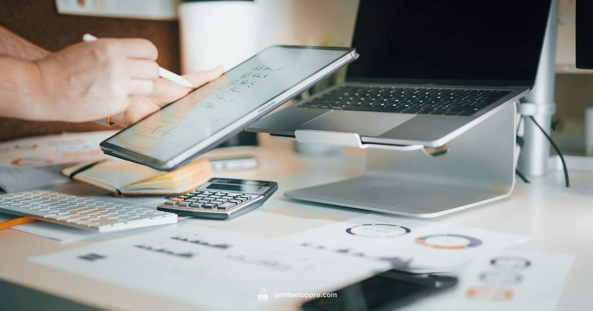 MX310dn Setup Guide - Print Setup Pro