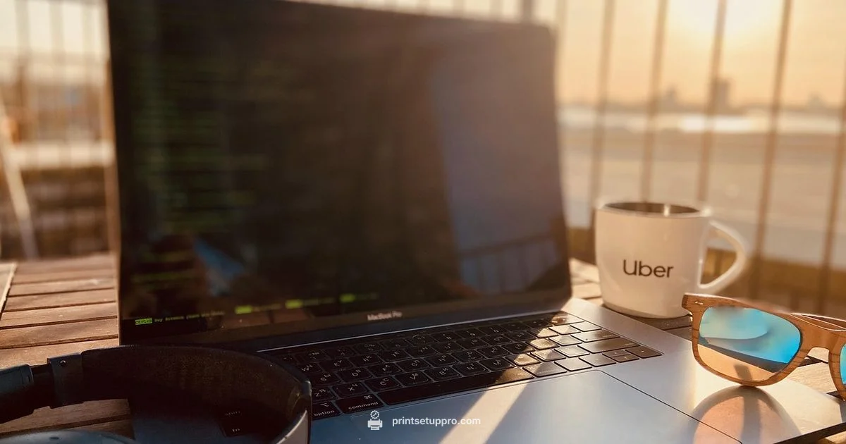 Printer Health Guide - Print Setup Pro