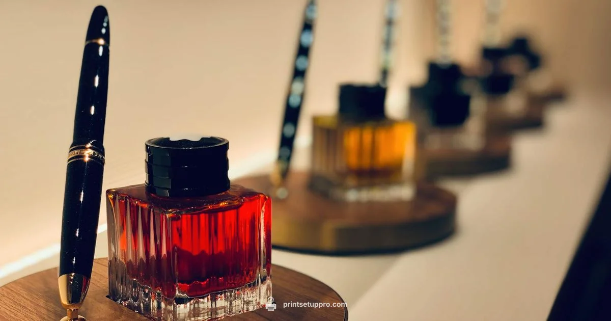 Expired Ink Check Expired Ink Check - Print Setup Pro