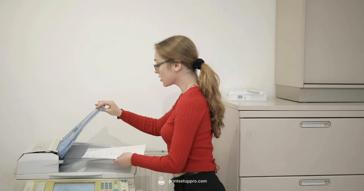 Printer Troubleshooting Guide - Print Setup Pro