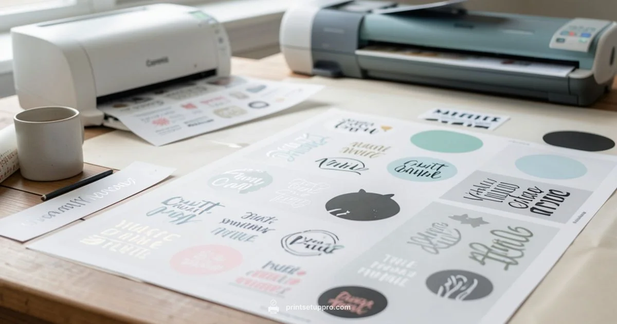 Cricut Printer Picks - Print Setup Pro