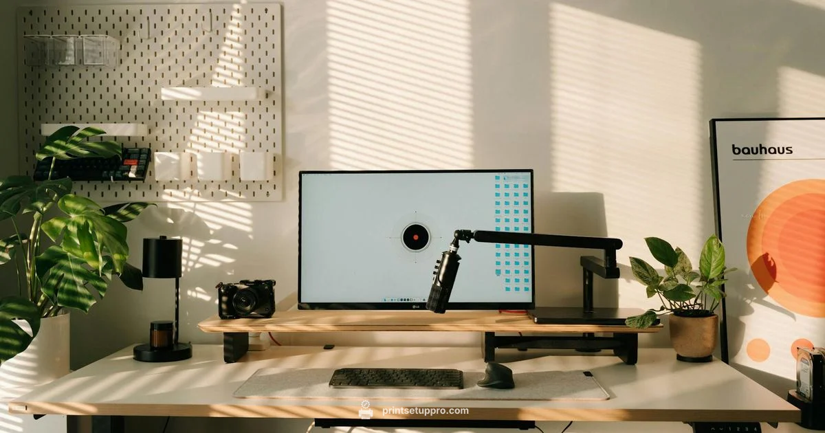 Canon Printer Setup - Print Setup Pro