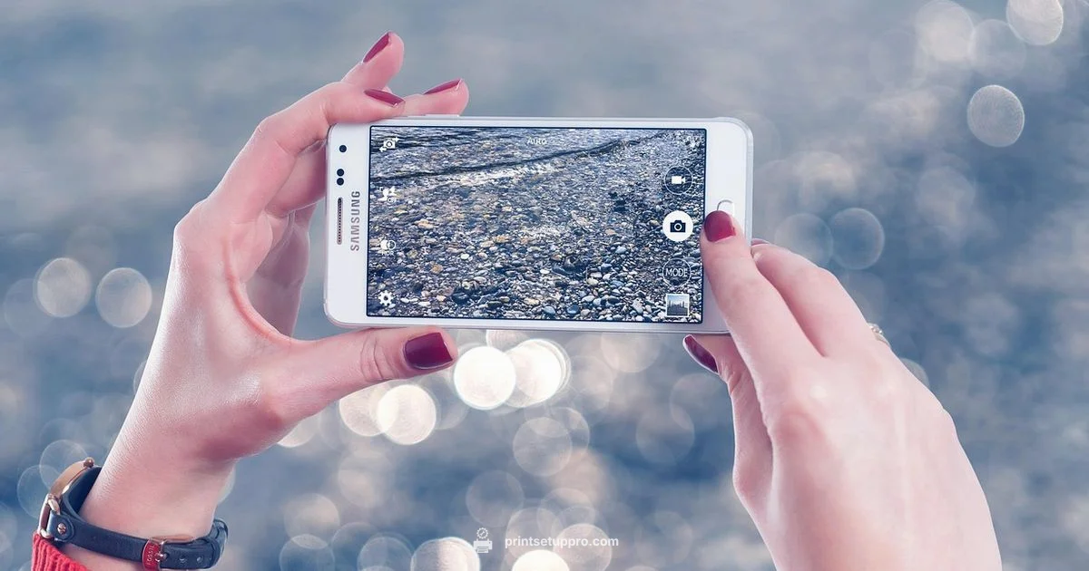 Instant Photo Printer Guide - Print Setup Pro