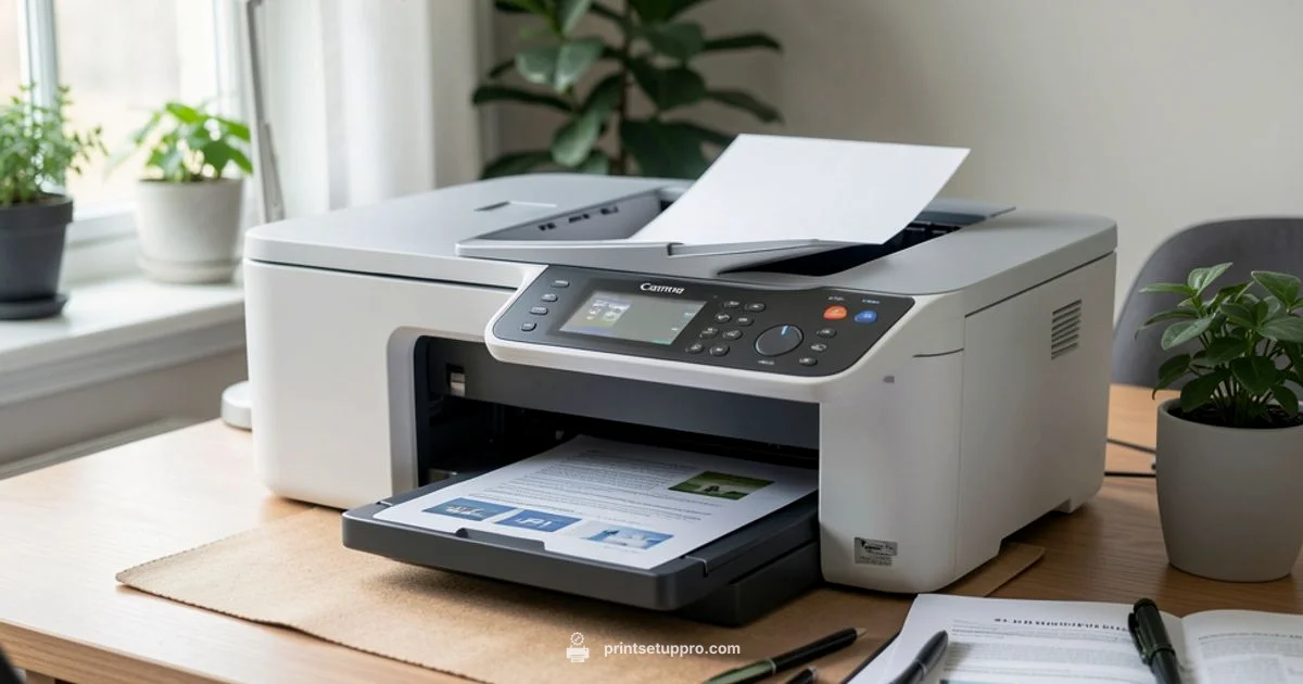 Printer Jam Fix - Print Setup Pro