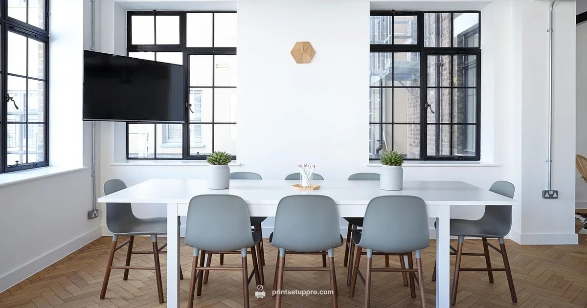 Smart Printer Deals - Print Setup Pro