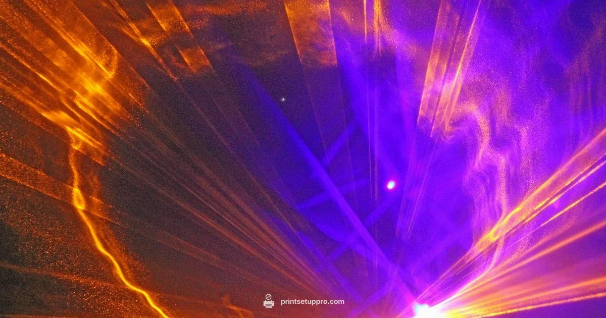 Color Laser Guide Color Laser Guide - Print Setup Pro