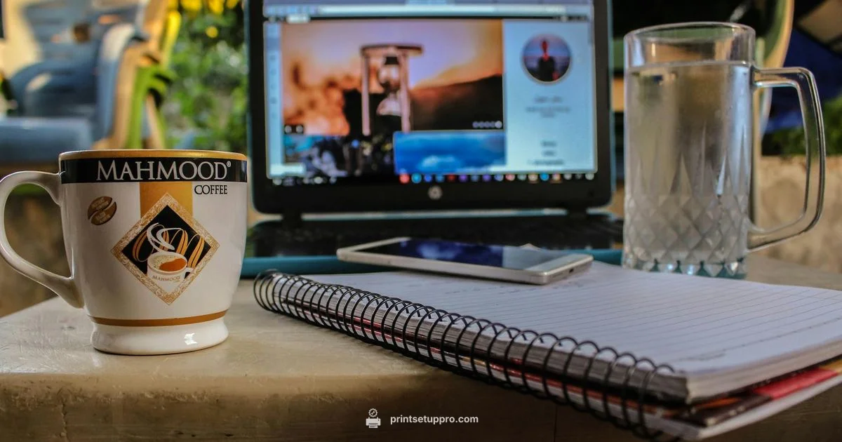 HP Doctor Guide HP Doctor Guide - Print Setup Pro