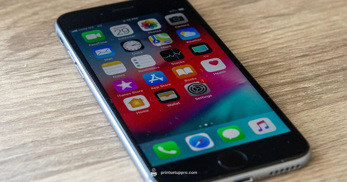 Print Photos from Phone - Print Setup Pro