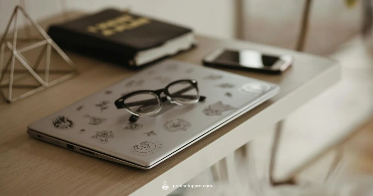 MFC-J4335DW Setup - Print Setup Pro