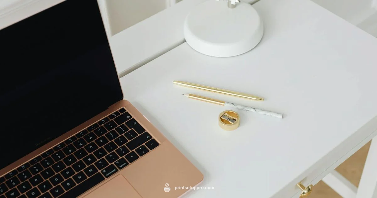 Pixma Setup Guide - Print Setup Pro