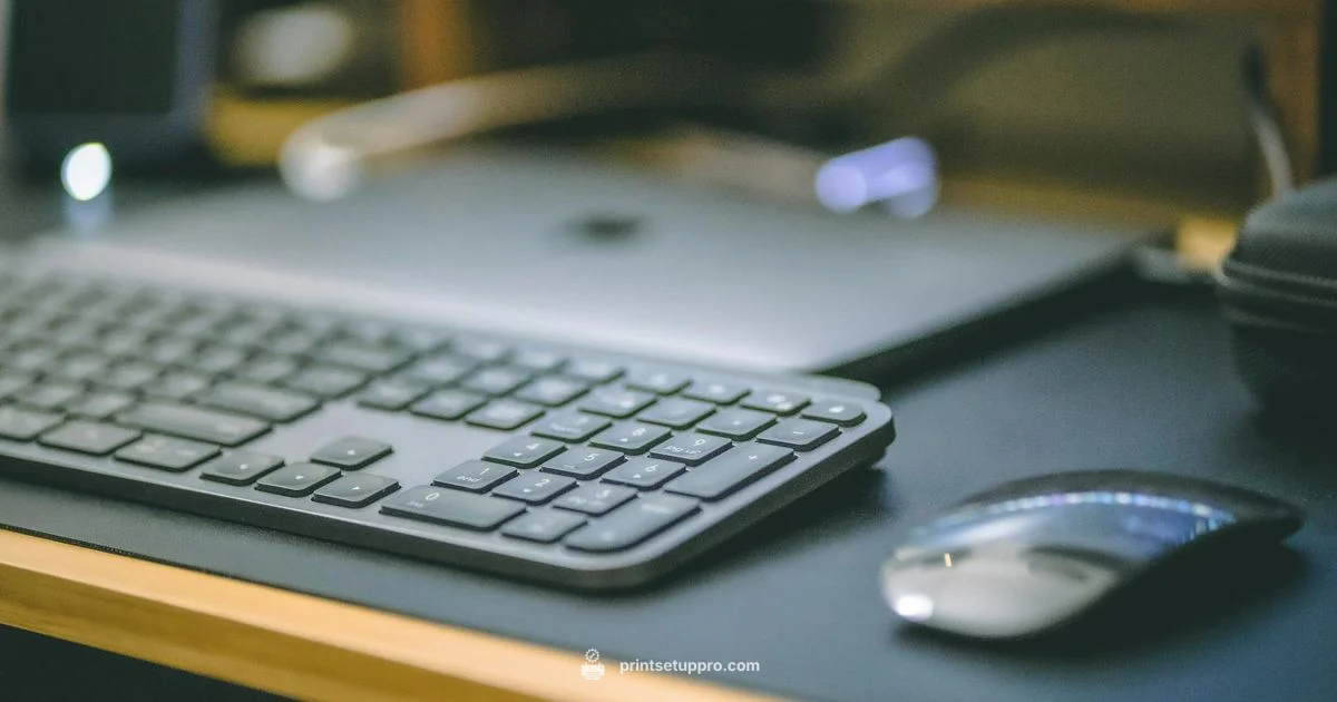 Wi-Fi Setup - Print Setup Pro