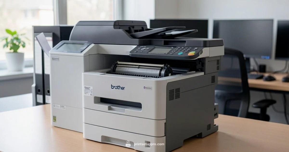 Drum Replacement Guide - Print Setup Pro