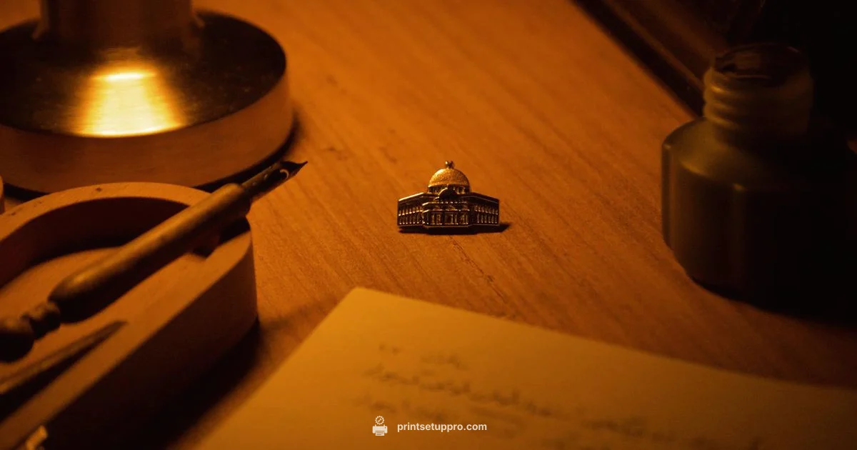 HP Ink Essentials - Print Setup Pro