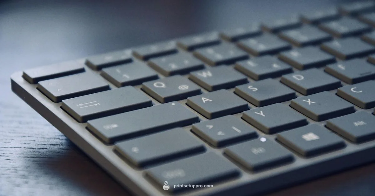 Printer Troubleshooting - Print Setup Pro