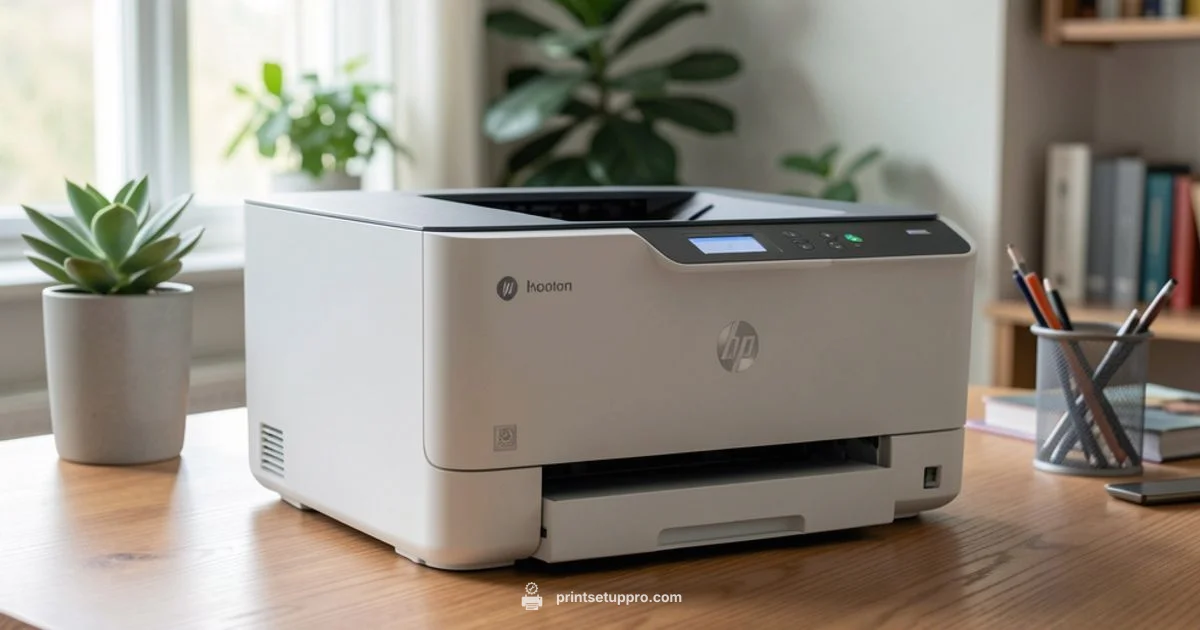 HP Help Printer HP Help Printer - Print Setup Pro