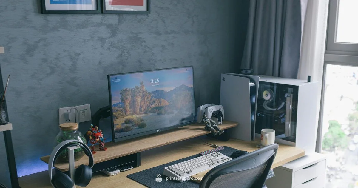 Printer Troubleshooter Printer Troubleshooter - Print Setup Pro