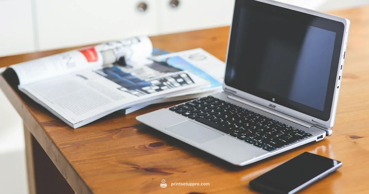 My Printer Guide - Print Setup Pro