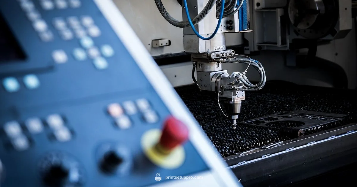 Laser Label Printer Guide - Print Setup Pro