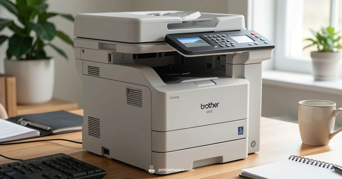 Brother MFC Setup Guide - Print Setup Pro