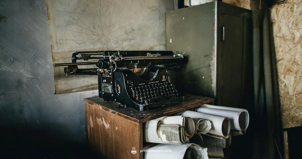 Printer Fade Fix - Print Setup Pro