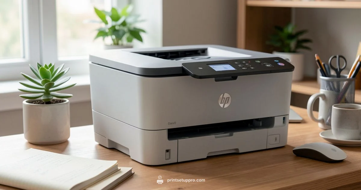 HP Printer Setup - Print Setup Pro