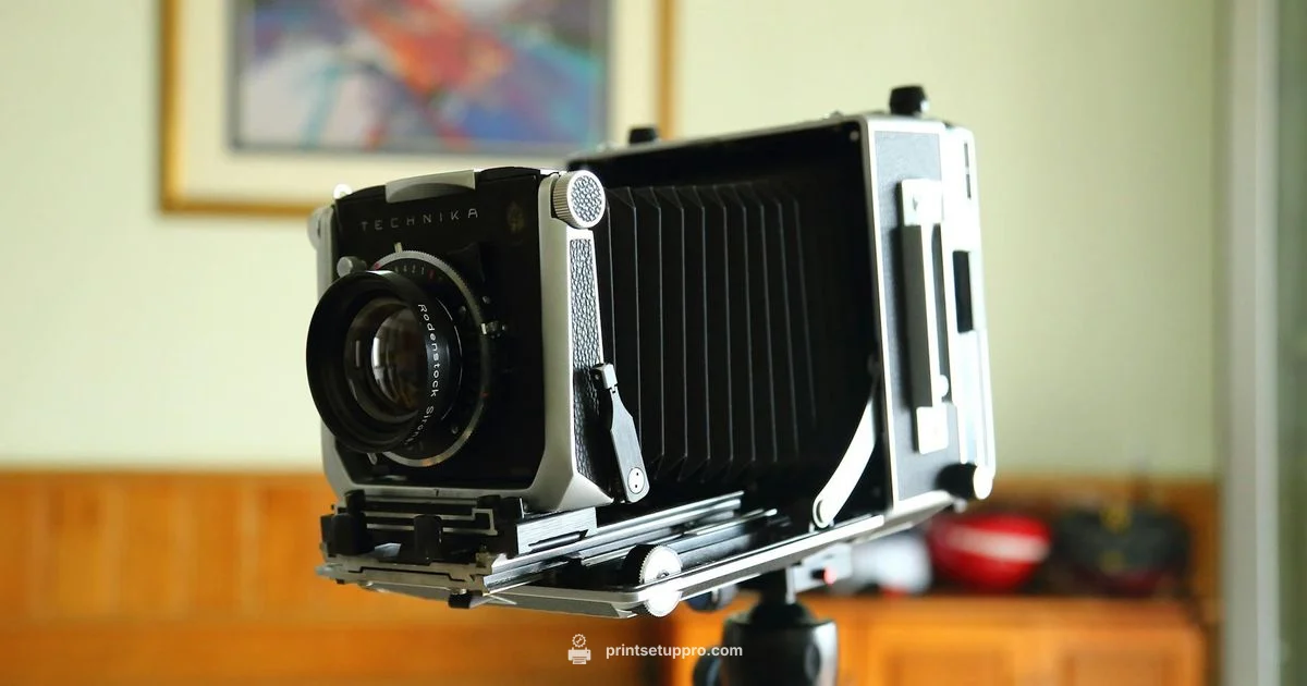 Large Format Setup - Print Setup Pro