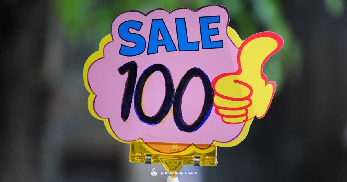 Label Makers 101 - Print Setup Pro