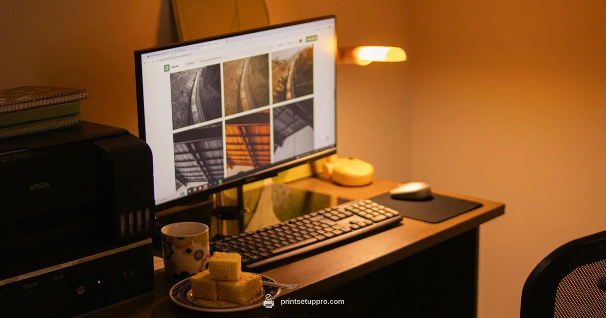 Wired Printing Essentials - Print Setup Pro