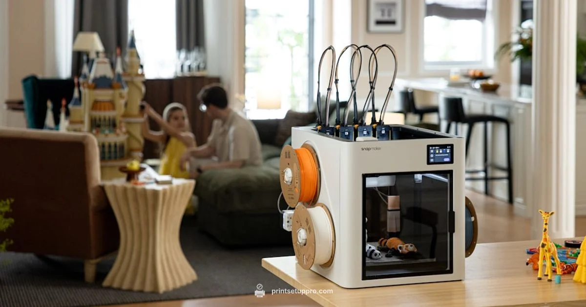 Kid-Friendly 3D Printing - Print Setup Pro