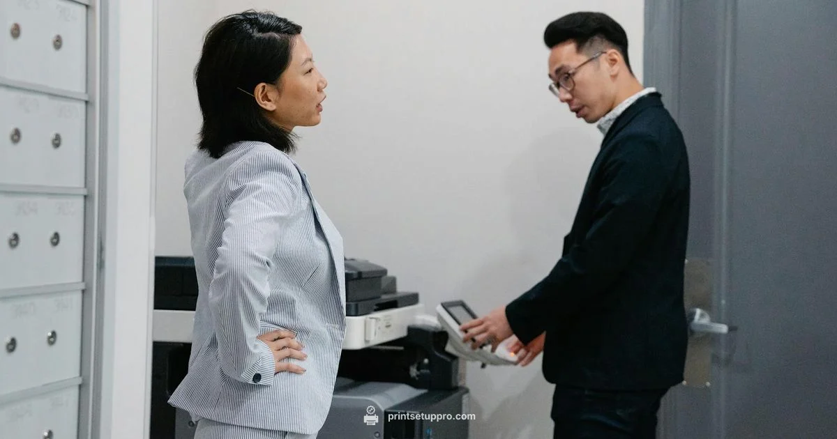 Printer Troubleshooter - Print Setup Pro