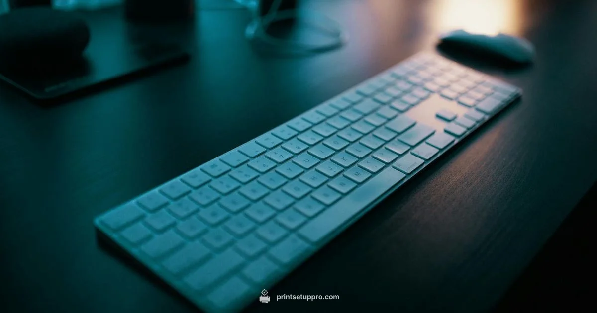 Wireless HP Setup - Print Setup Pro