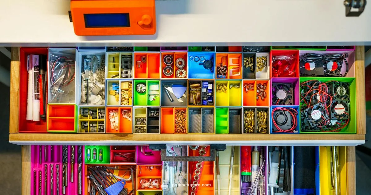 Parts Printing Guide - Print Setup Pro