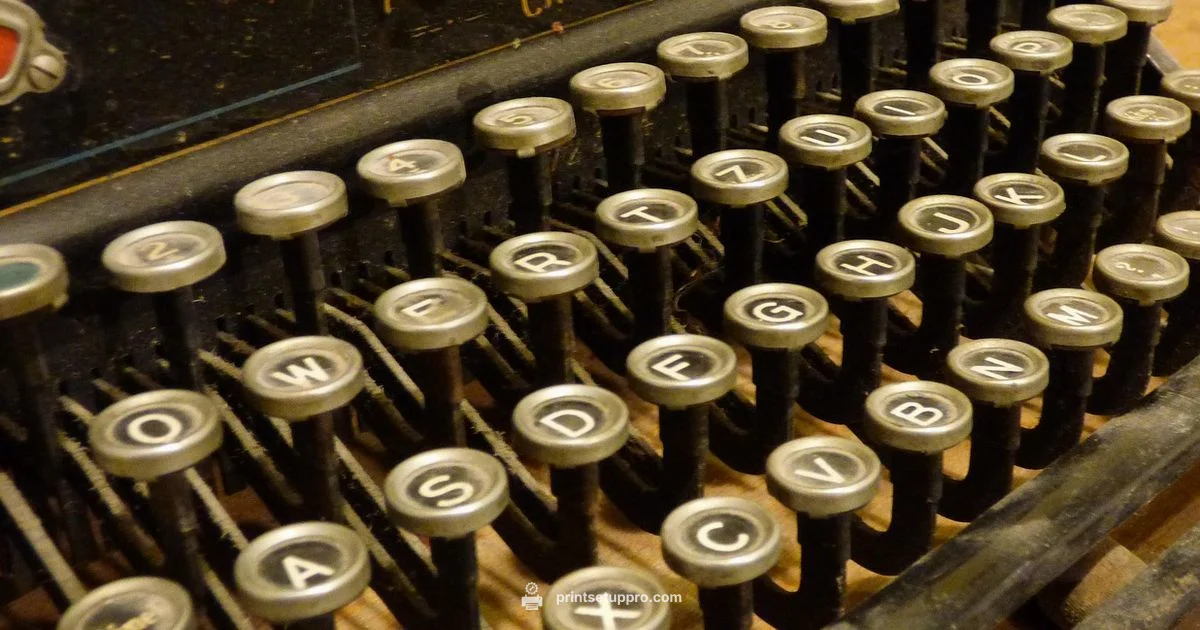 Dot Matrix Setup - Print Setup Pro