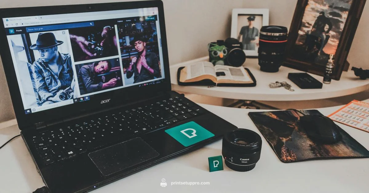 Canon Driver Setup - Print Setup Pro