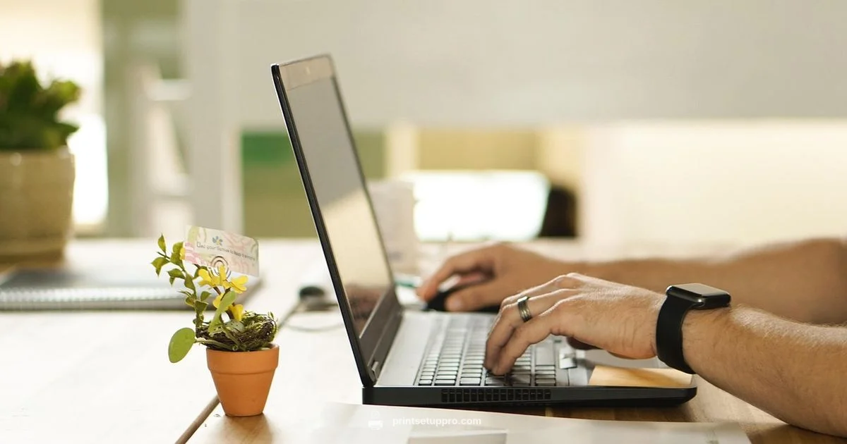 Printer Investment Guide - Print Setup Pro